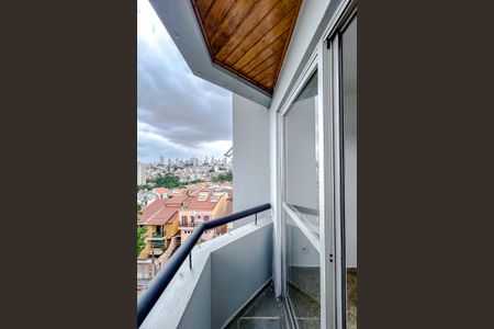 Apartamento para alugar com 60m², 2 quartos e 1 vagaVaranda