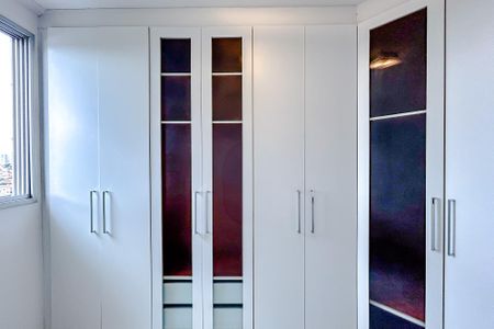 Apartamento para alugar com 60m², 2 quartos e 1 vagaQuarto 1 - Armários