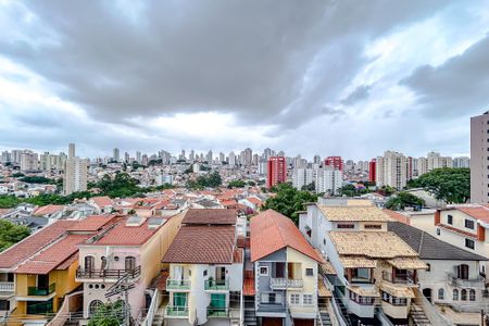 Apartamento para alugar com 60m², 2 quartos e 1 vagaVista do Quarto 2