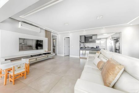 Foto 02 de apartamento à venda com 3 quartos, 128m² em Vila Firmiano Pinto, São Paulo