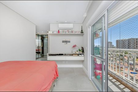 Foto 13 de apartamento à venda com 3 quartos, 128m² em Vila Firmiano Pinto, São Paulo
