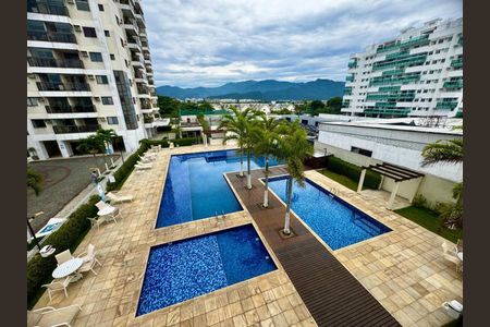 Apartamento para alugar com 63m², 2 quartos e 2 vagas