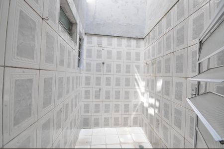 Vista do Quarto de casa para alugar com 1 quarto, 50m² em Vila Nova Carolina, São Paulo