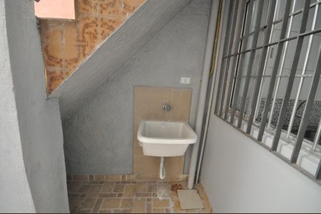 Casa para alugar com 50m², 1 quarto e 1 vagaÁrea de Serviço