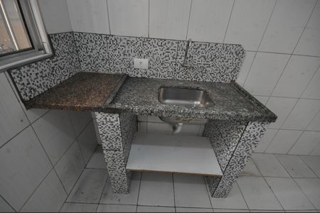 Casa para alugar com 50m², 1 quarto e 1 vagaCozinha