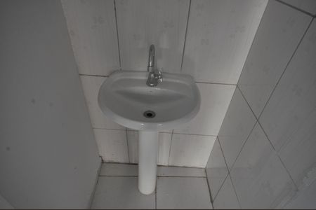 Banheiro de casa para alugar com 1 quarto, 50m² em Vila Nova Carolina, São Paulo