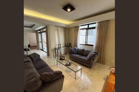 Apartamento à venda com 3 quartos, 130m² em Buritis, Belo Horizonte