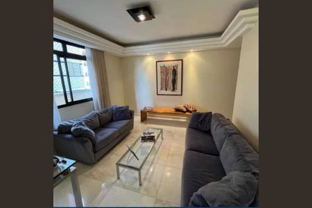 Apartamento à venda com 3 quartos, 130m² em Buritis, Belo Horizonte