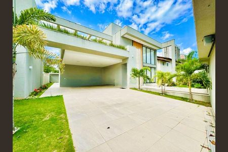 Casa de condomínio à venda com 732m², 5 quartos e 4 vagas