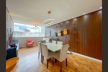 Sala de apartamento à venda com 2 quartos, 100m² em Centro, Osasco