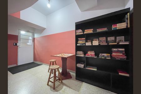 Apartamento à venda com 100m², 2 quartos e 1 vagaÁrea comum