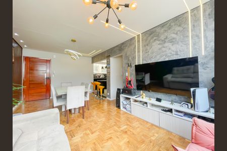 Sala de apartamento à venda com 2 quartos, 100m² em Centro, Osasco