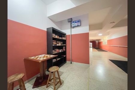 Apartamento à venda com 100m², 2 quartos e 1 vagaÁrea comum