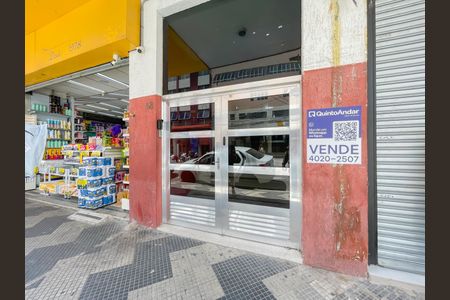 Apartamento à venda com 100m², 2 quartos e 1 vagaFachada