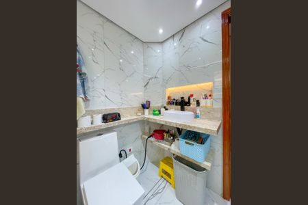 Apartamento à venda com 100m², 2 quartos e 1 vagaBanheiro 2