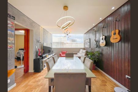 Sala de apartamento à venda com 2 quartos, 100m² em Centro, Osasco