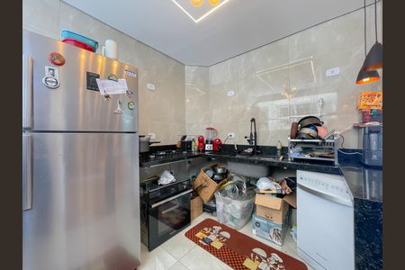 Apartamento à venda com 100m², 2 quartos e 1 vagaCozinha