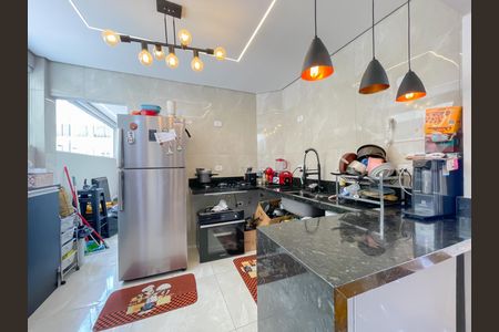 Apartamento à venda com 100m², 2 quartos e 1 vagaCozinha