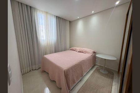 Quarto 1 de apartamento à venda com 2 quartos, 50m² em Chacaras Reunidas Santa Terezinha, Contagem