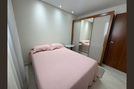 Quarto 1 de apartamento à venda com 2 quartos, 50m² em Chacaras Reunidas Santa Terezinha, Contagem