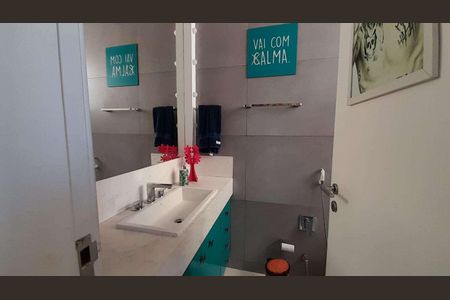 Apartamento à venda com 136m², 3 quartos e 2 vagas