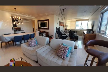 Apartamento à venda com 3 quartos, 136m² em Barra da Tijuca, Rio de Janeiro