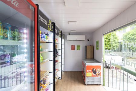 Apartamento para alugar com 50m², 2 quartos e 1 vaga Apartamento para alugar com 50m², 2 quartos e 1 vagaConveniência