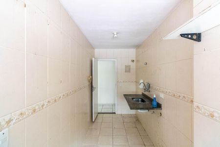 Apartamento para alugar com 50m², 2 quartos e 1 vaga Apartamento para alugar com 50m², 2 quartos e 1 vagaCozinha e Área de Serviço