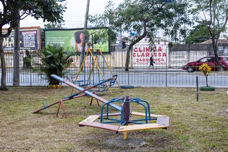 Apartamento para alugar com 50m², 2 quartos e 1 vaga Apartamento para alugar com 50m², 2 quartos e 1 vagaÁrea comum - Playground