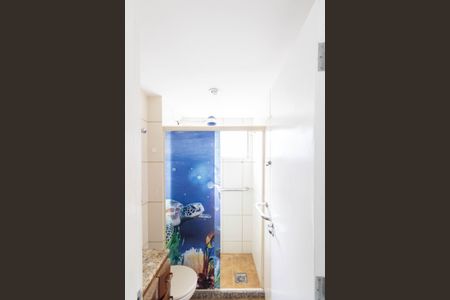 Apartamento para alugar com 50m², 2 quartos e 1 vaga Apartamento para alugar com 50m², 2 quartos e 1 vagaBanheiro