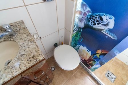 Apartamento para alugar com 50m², 2 quartos e 1 vaga Apartamento para alugar com 50m², 2 quartos e 1 vagaBanheiro