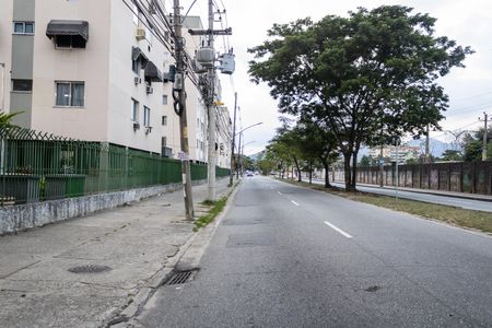 Apartamento para alugar com 50m², 2 quartos e 1 vaga Apartamento para alugar com 50m², 2 quartos e 1 vagaVista da Rua