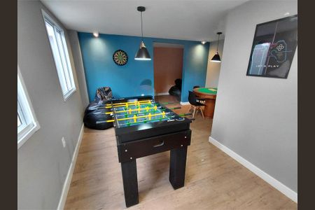 Apartamento à venda com 1 quarto, 60m² em Vila Plana, São Paulo