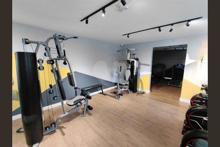 Apartamento à venda com 60m², 1 quarto e sem vaga