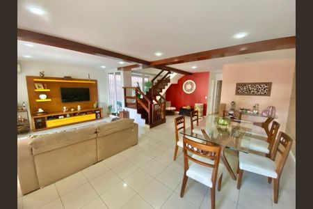 Casa de Condomínio à venda com 4 quartos, 357m² em Recreio dos Bandeirantes, Rio de Janeiro