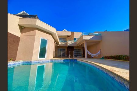 Casa de condomínio à venda com 357m², 4 quartos e 3 vagas