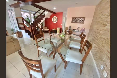 Casa de Condomínio à venda com 4 quartos, 357m² em Recreio dos Bandeirantes, Rio de Janeiro