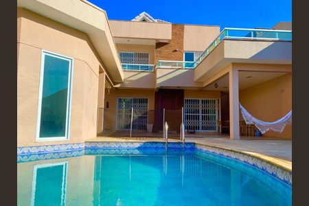 Casa de condomínio à venda com 357m², 4 quartos e 3 vagas