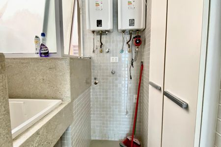 Apartamento para alugar com 200m², 4 quartos e 1 vaga Apartamento para alugar com 200m², 4 quartos e 1 vagaÁrea de Serviço