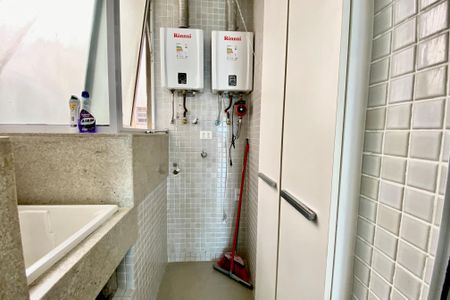 Apartamento para alugar com 200m², 4 quartos e 1 vaga Apartamento para alugar com 200m², 4 quartos e 1 vagaÁrea de Serviço