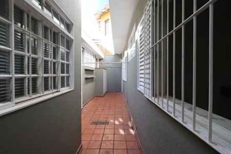 Casa para alugar com 266m², 4 quartos e 2 vagasÁrea de Serviço
