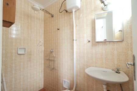 Casa para alugar com 266m², 4 quartos e 2 vagasBanheiro de serviço