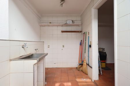 Casa para alugar com 266m², 4 quartos e 2 vagasÁrea de Serviço