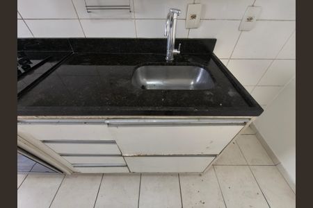 Apartamento para alugar com 50m², 2 quartos e 2 vagasCozinha