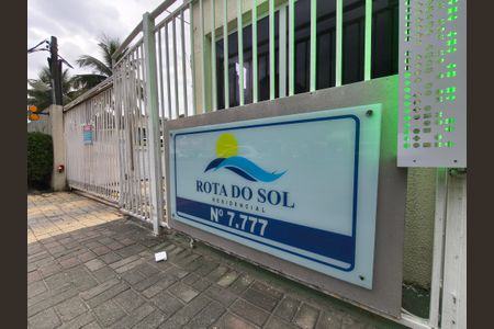 Apartamento para alugar com 50m², 2 quartos e 2 vagasFachada e portaria