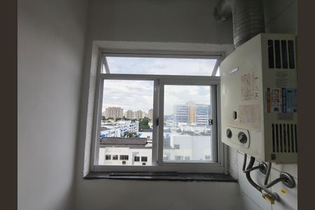 Apartamento para alugar com 50m², 2 quartos e 2 vagasJanela - Área de Serviço