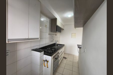 Apartamento para alugar com 50m², 2 quartos e 2 vagasCozinha
