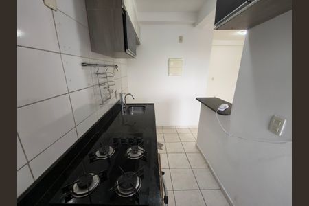 Apartamento para alugar com 50m², 2 quartos e 2 vagasCozinha