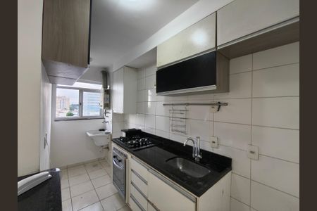 Apartamento para alugar com 50m², 2 quartos e 2 vagasCozinha