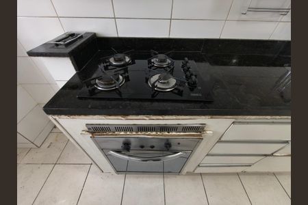 Apartamento para alugar com 50m², 2 quartos e 2 vagasCozinha